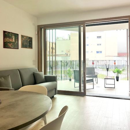 Comecasa Modern Terraced & Palestra Apartment Mediolan Zewnętrze zdjęcie