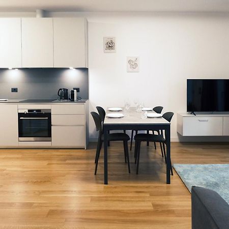 Comecasa Modern Terraced & Palestra Apartment Mediolan Zewnętrze zdjęcie