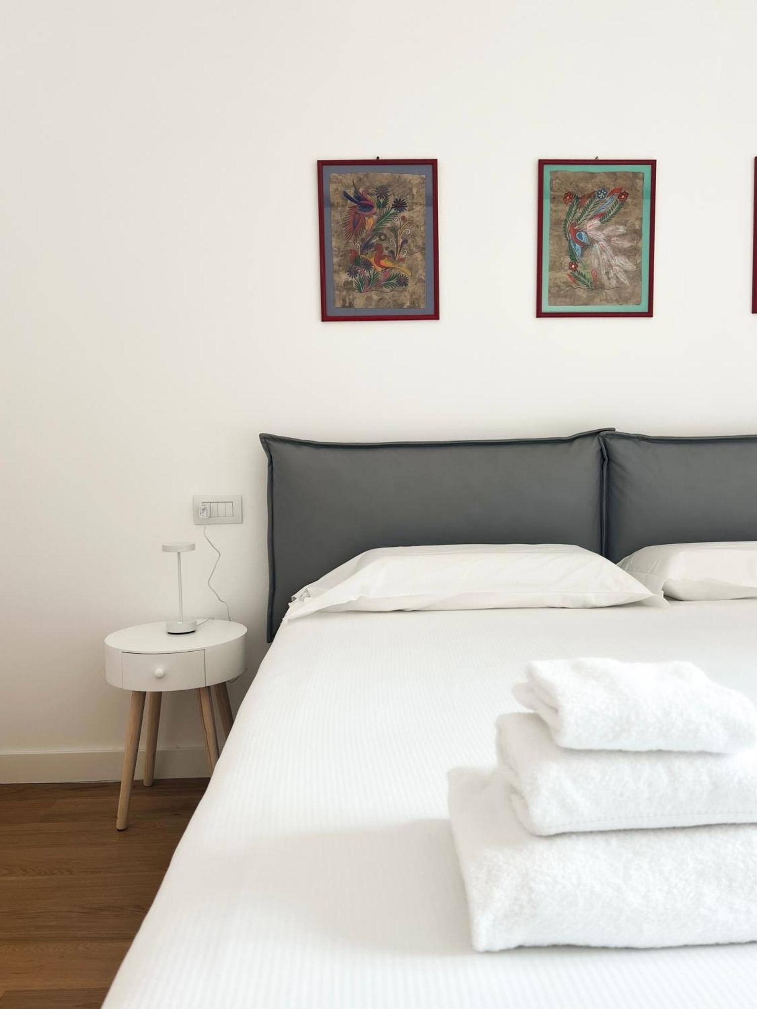 Comecasa Modern Terraced & Palestra Apartment Mediolan Zewnętrze zdjęcie