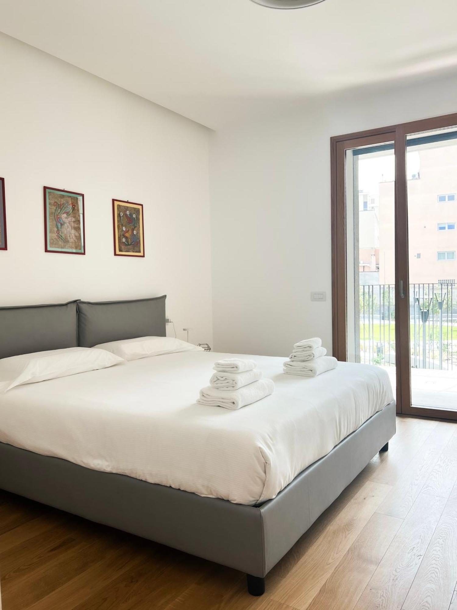 Comecasa Modern Terraced & Palestra Apartment Mediolan Zewnętrze zdjęcie