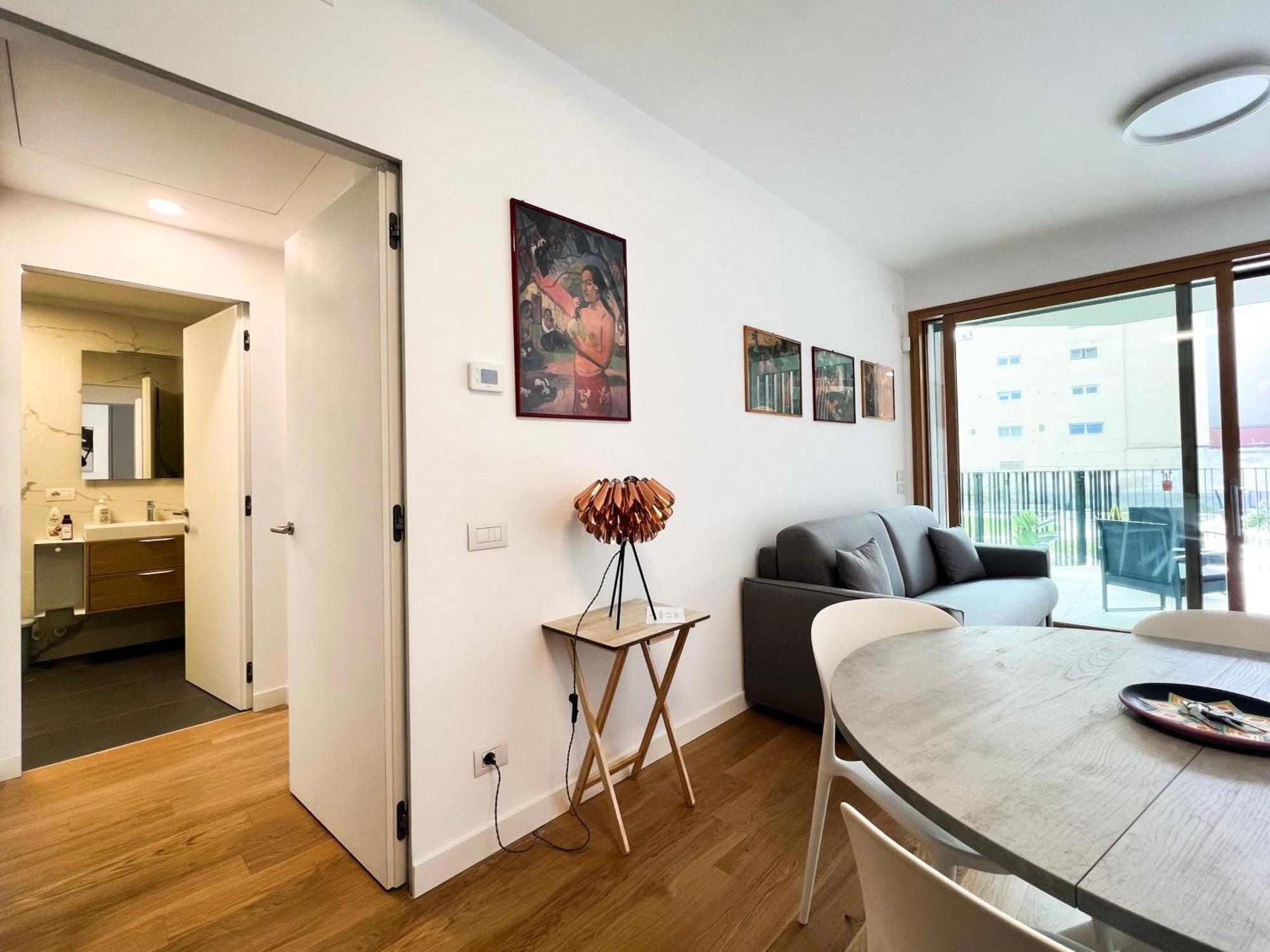 Comecasa Modern Terraced & Palestra Apartment Mediolan Zewnętrze zdjęcie