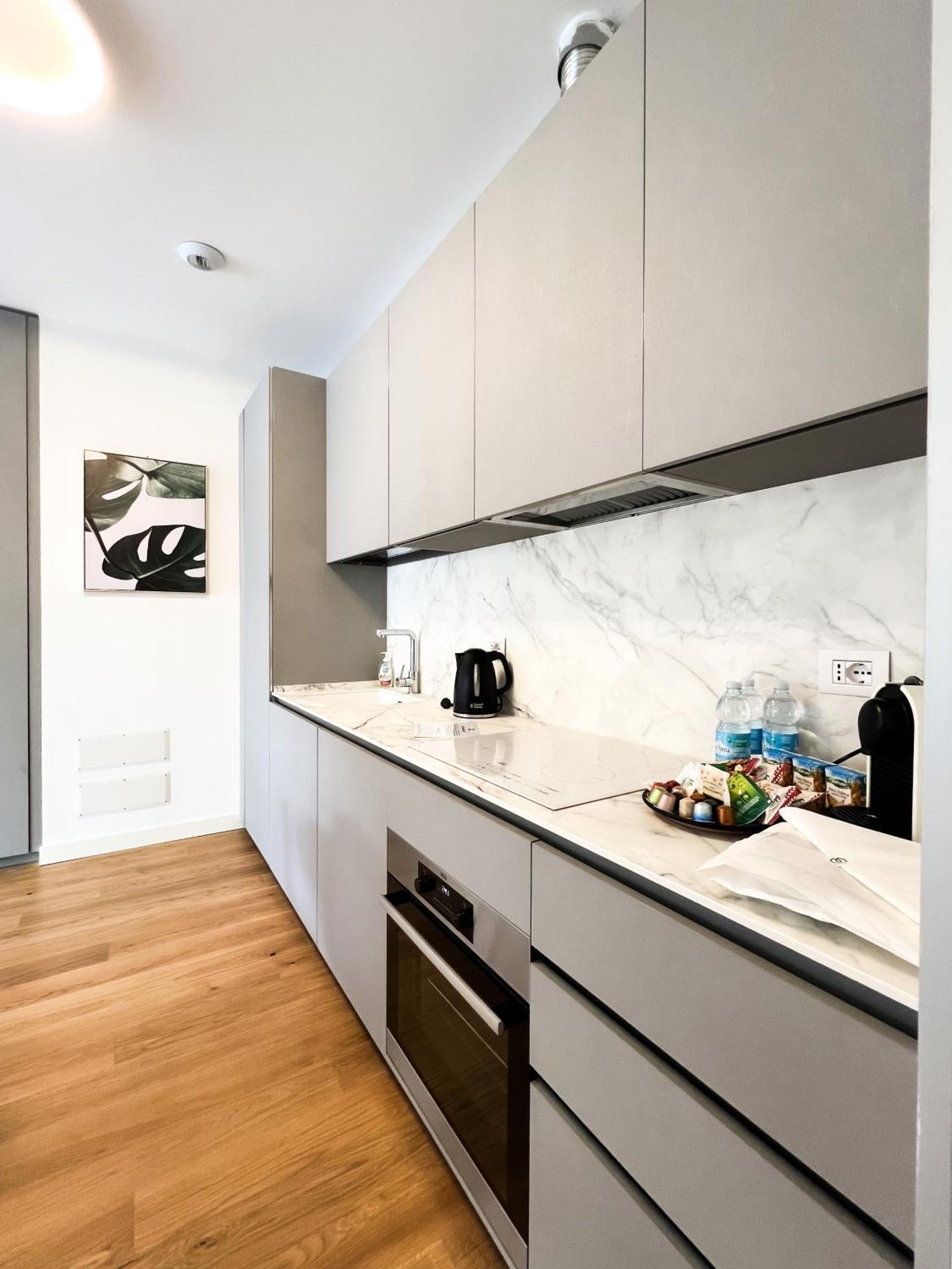 Comecasa Modern Terraced & Palestra Apartment Mediolan Zewnętrze zdjęcie