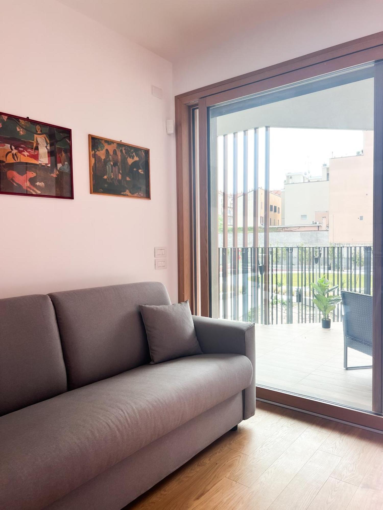 Comecasa Modern Terraced & Palestra Apartment Mediolan Zewnętrze zdjęcie