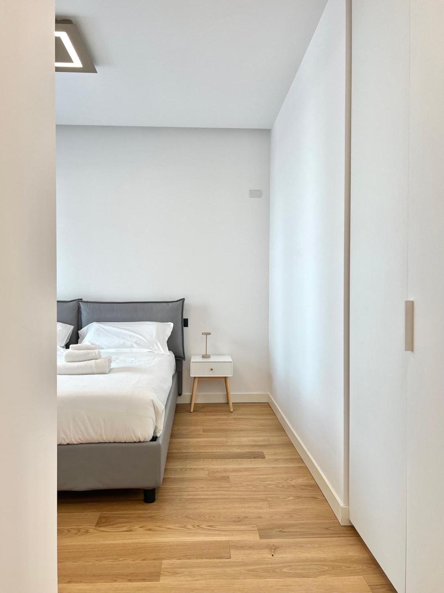 Comecasa Modern Terraced & Palestra Apartment Mediolan Zewnętrze zdjęcie