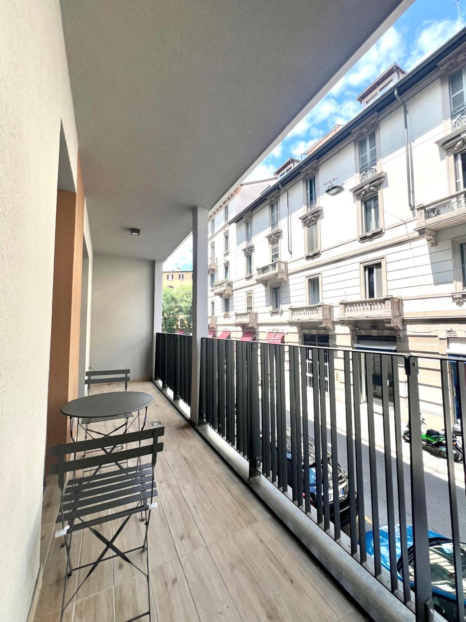 Comecasa Modern Terraced & Palestra Apartment Mediolan Zewnętrze zdjęcie