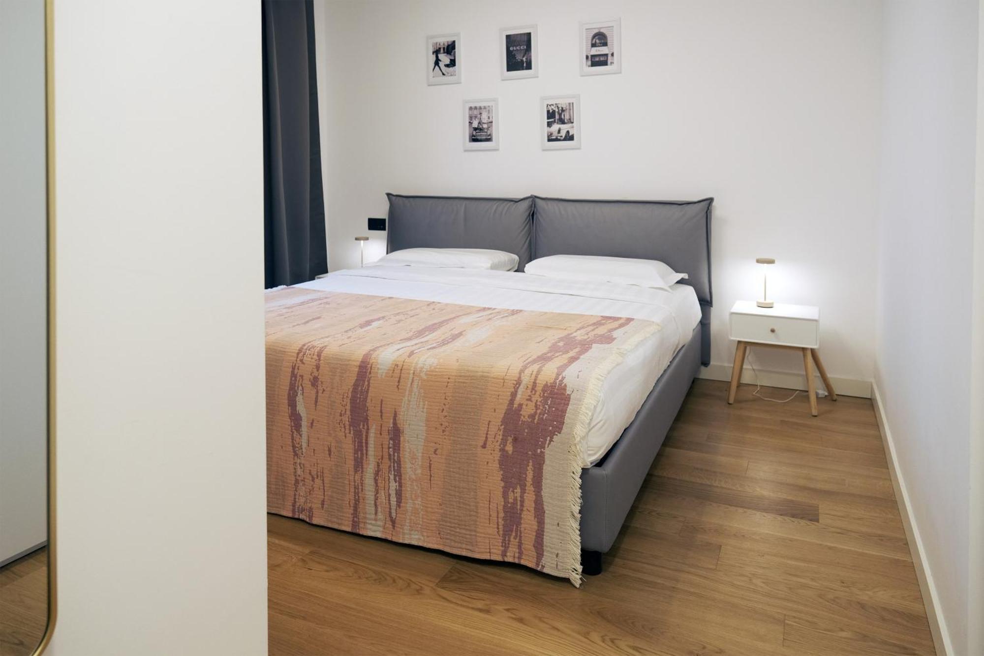 Comecasa Modern Terraced & Palestra Apartment Mediolan Zewnętrze zdjęcie