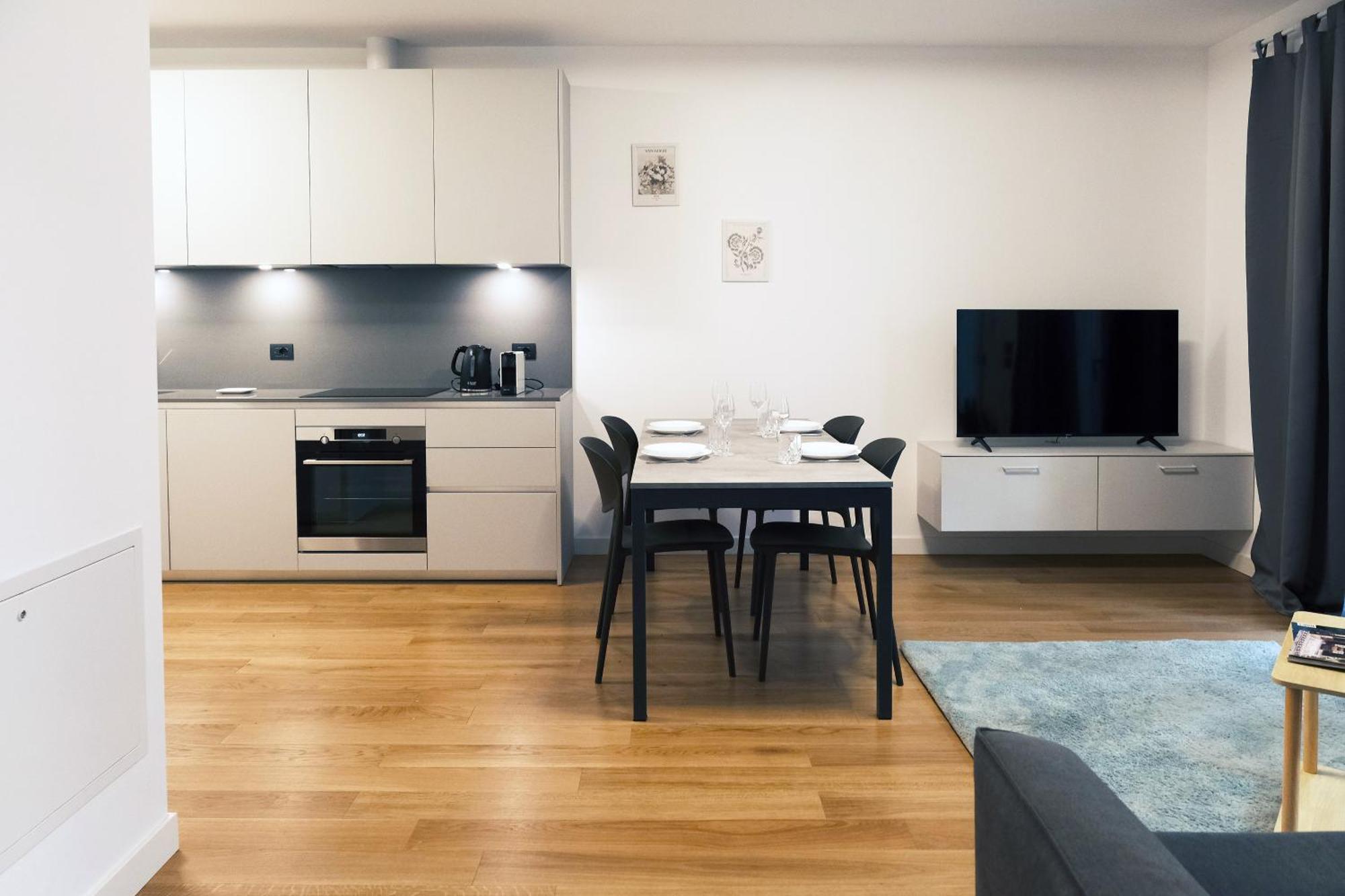 Comecasa Modern Terraced & Palestra Apartment Mediolan Zewnętrze zdjęcie