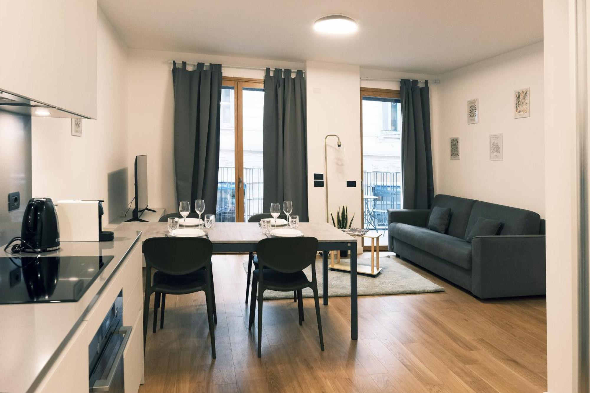 Comecasa Modern Terraced & Palestra Apartment Mediolan Zewnętrze zdjęcie