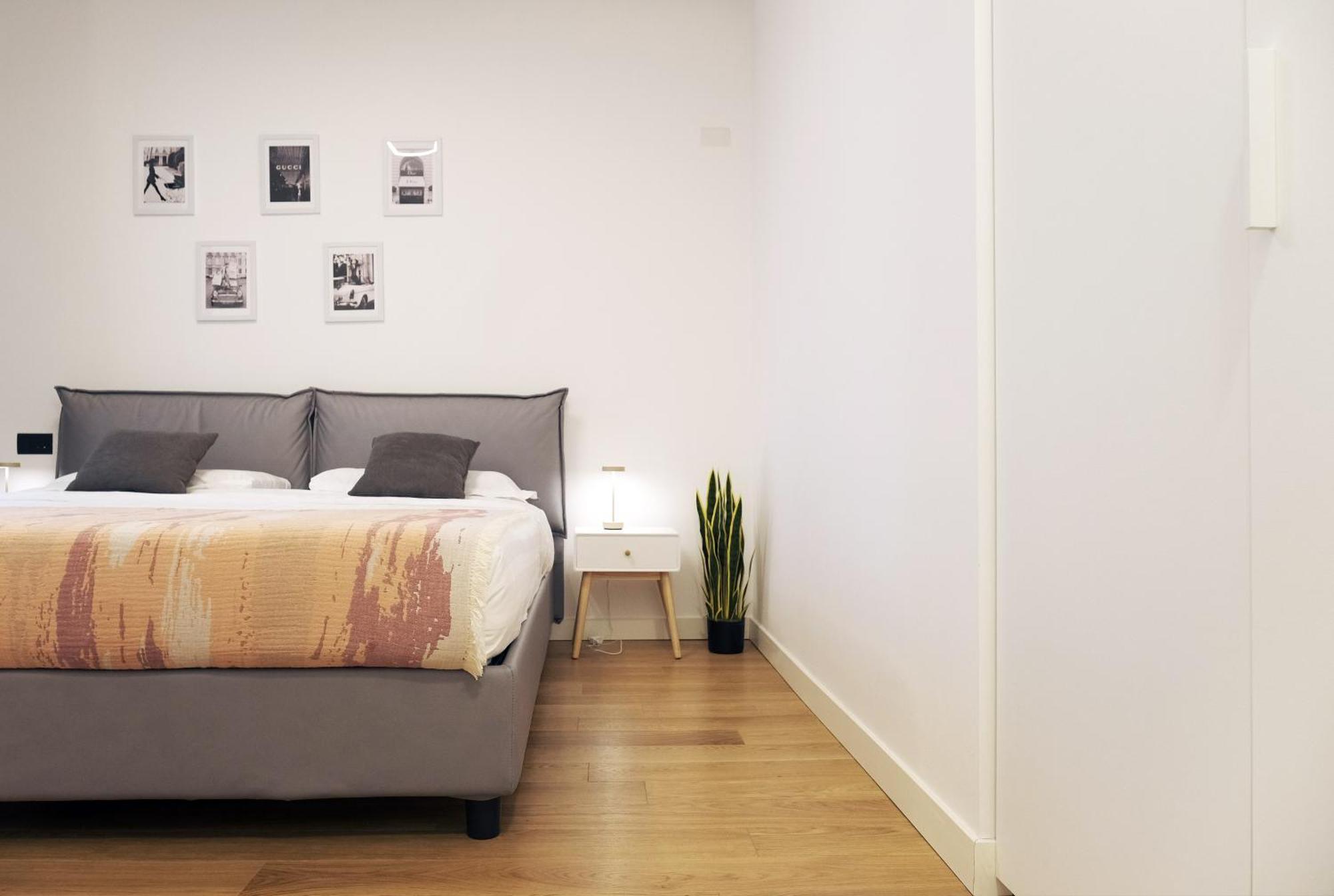 Comecasa Modern Terraced & Palestra Apartment Mediolan Zewnętrze zdjęcie