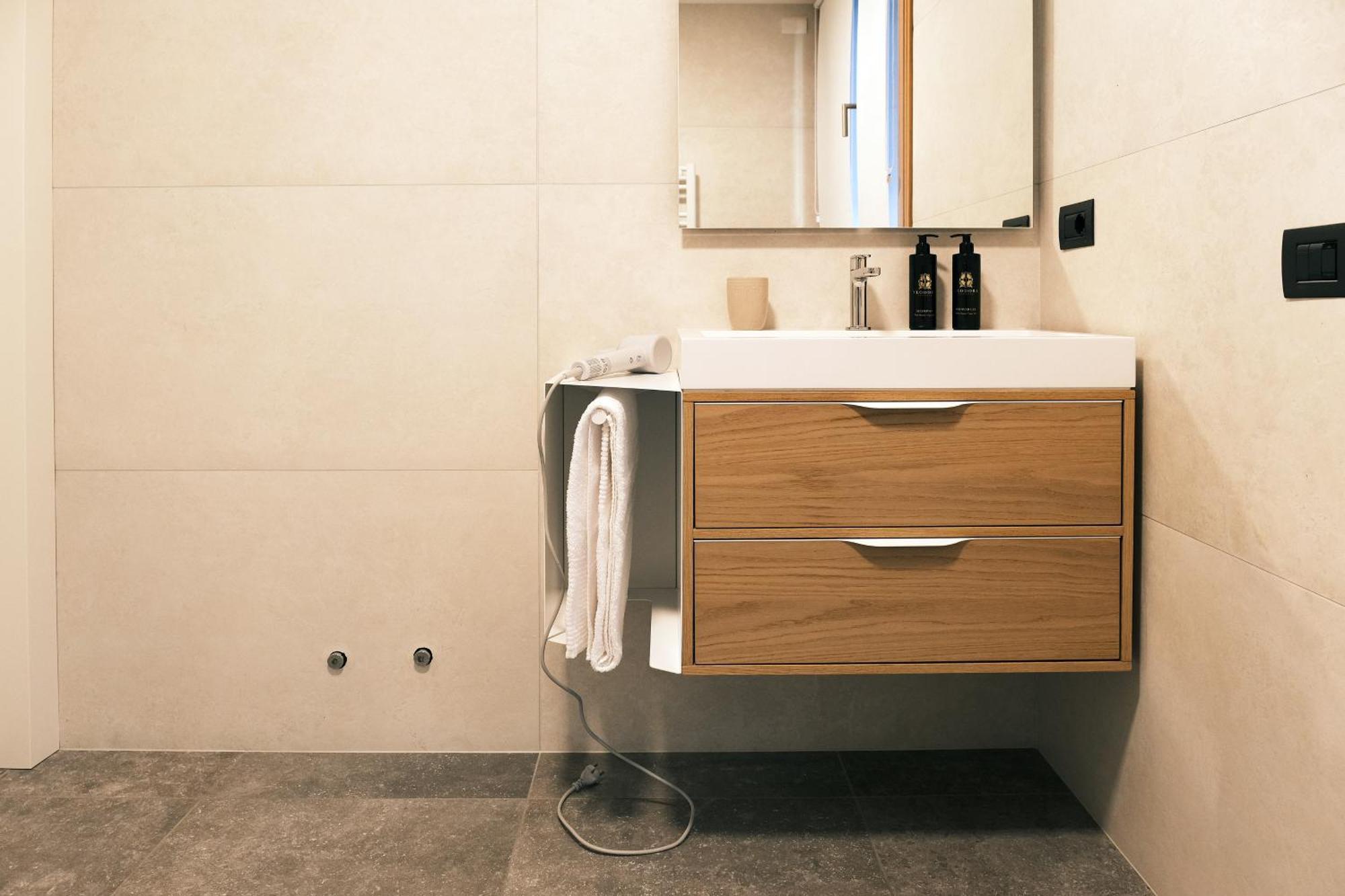 Comecasa Modern Terraced & Palestra Apartment Mediolan Zewnętrze zdjęcie