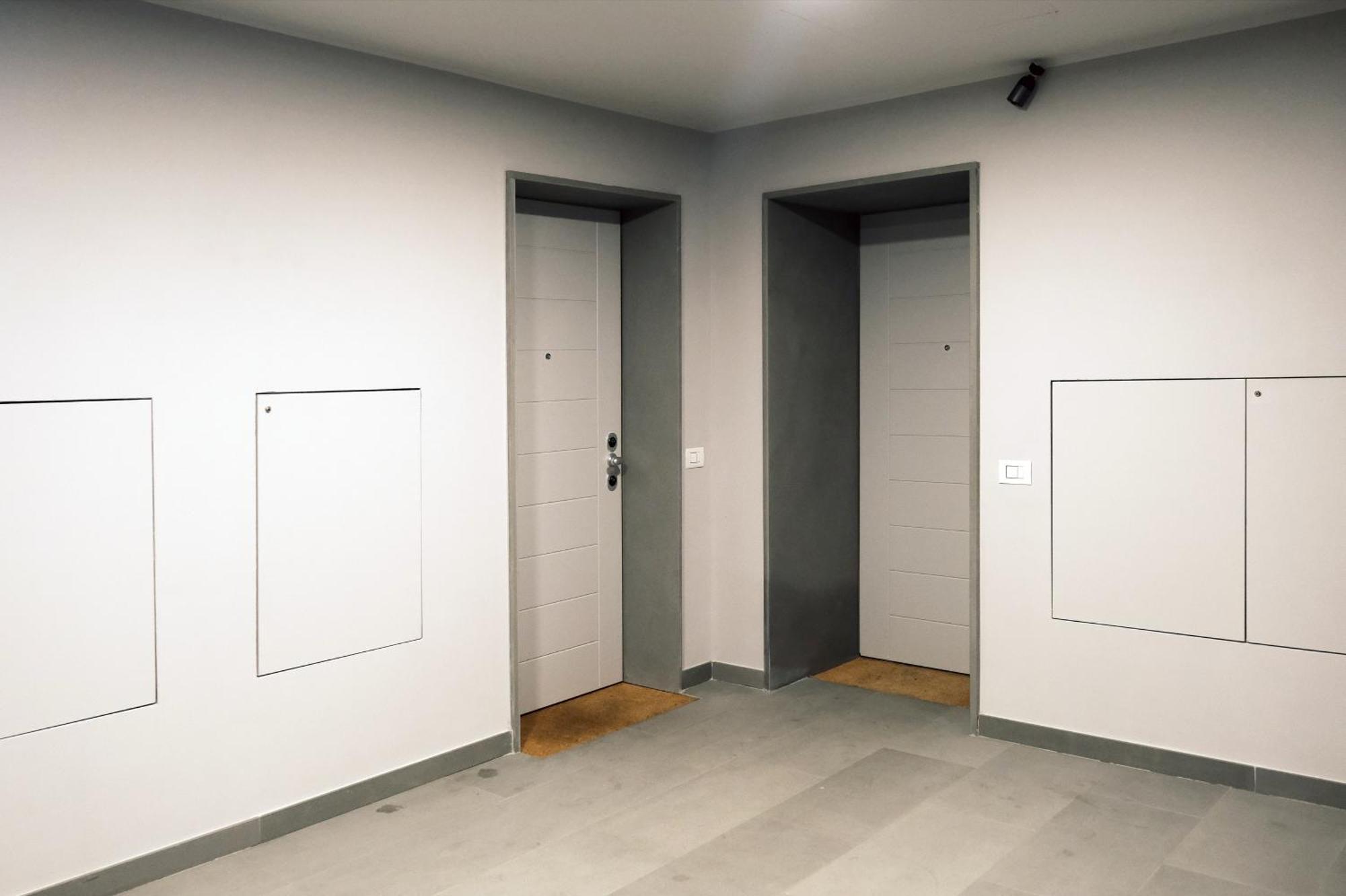 Comecasa Modern Terraced & Palestra Apartment Mediolan Zewnętrze zdjęcie