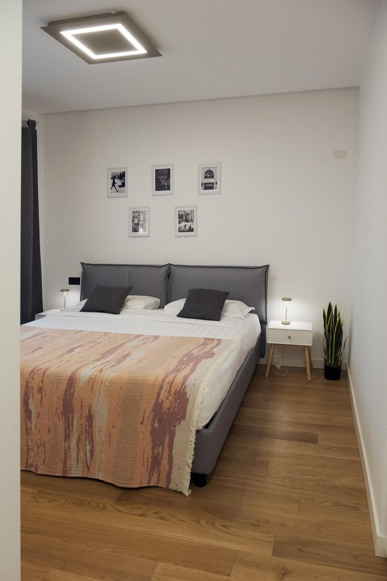 Comecasa Modern Terraced & Palestra Apartment Mediolan Zewnętrze zdjęcie