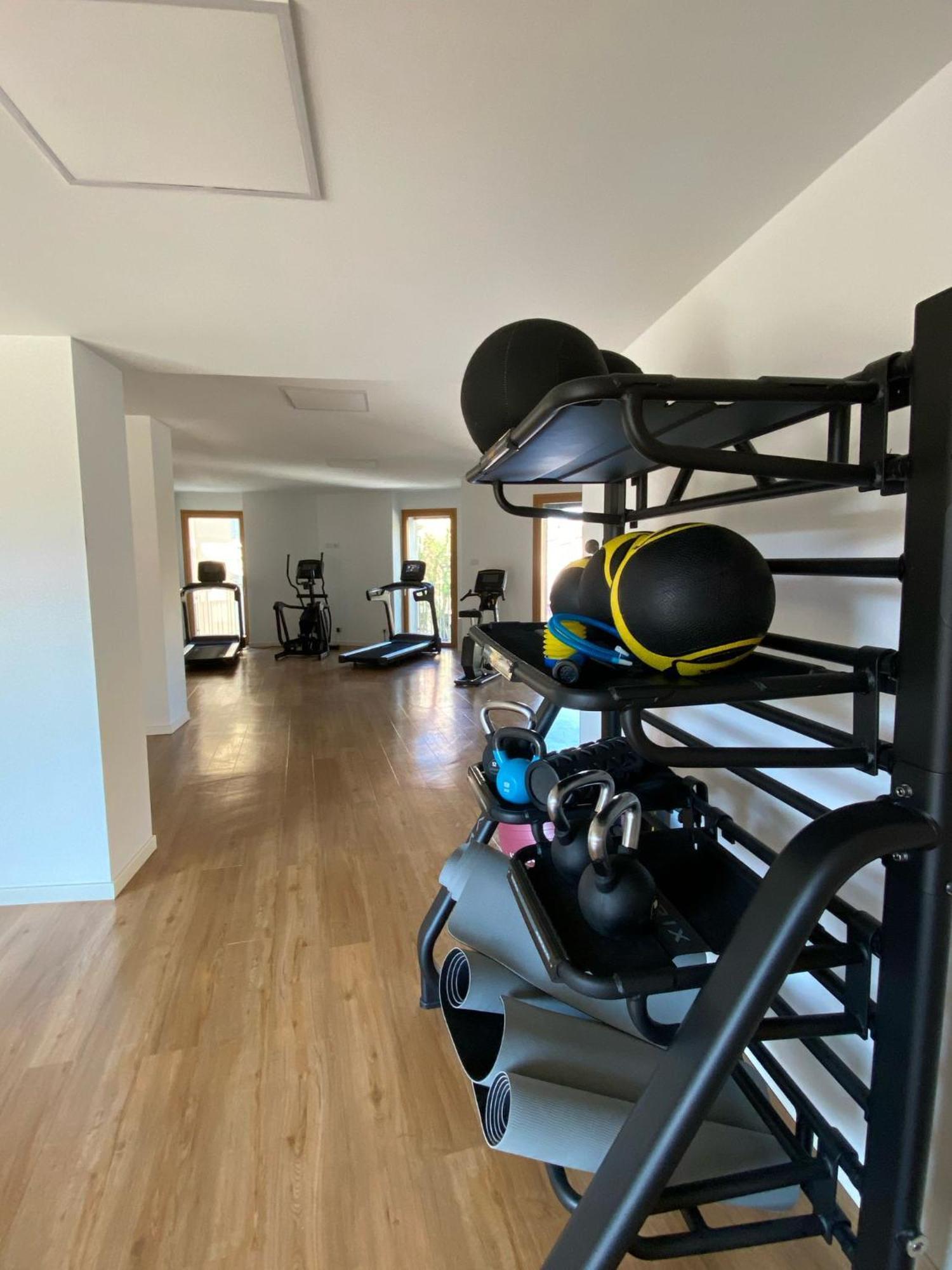 Comecasa Modern Terraced & Palestra Apartment Mediolan Zewnętrze zdjęcie
